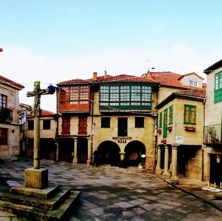 Duplex Da Lena Citycenter Apartment Pontevedra